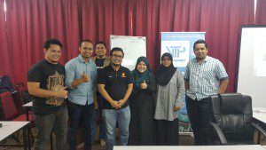 Fahzal Shahrel - Program online marketing
