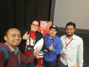 Fahzal Shahrel & Das Abdul