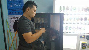 Mesin kopi syidi 3