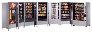 vending machine 7 unit