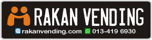 plate rakan vending