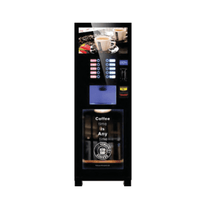 Coffee vending machine