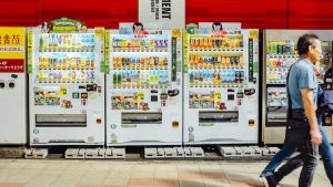 Bisnes Mesin Vending