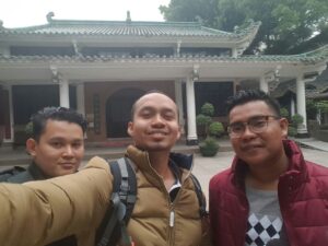 Fahzal Shahrel - Guangzhou 2017