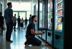 Kesilapan Newbie Dalam Bisnes Vending Machine