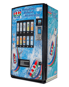 Can vending machine