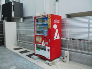 1 Unit Mesin Vending = Side Income, 10 Unit = Full Income!