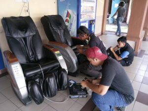 Jaga vending machine