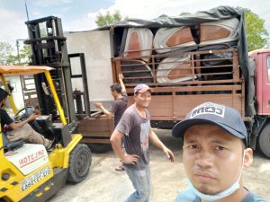 projek 110 unit kerusi