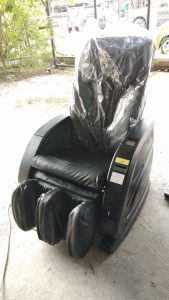 Refurbish massage chair