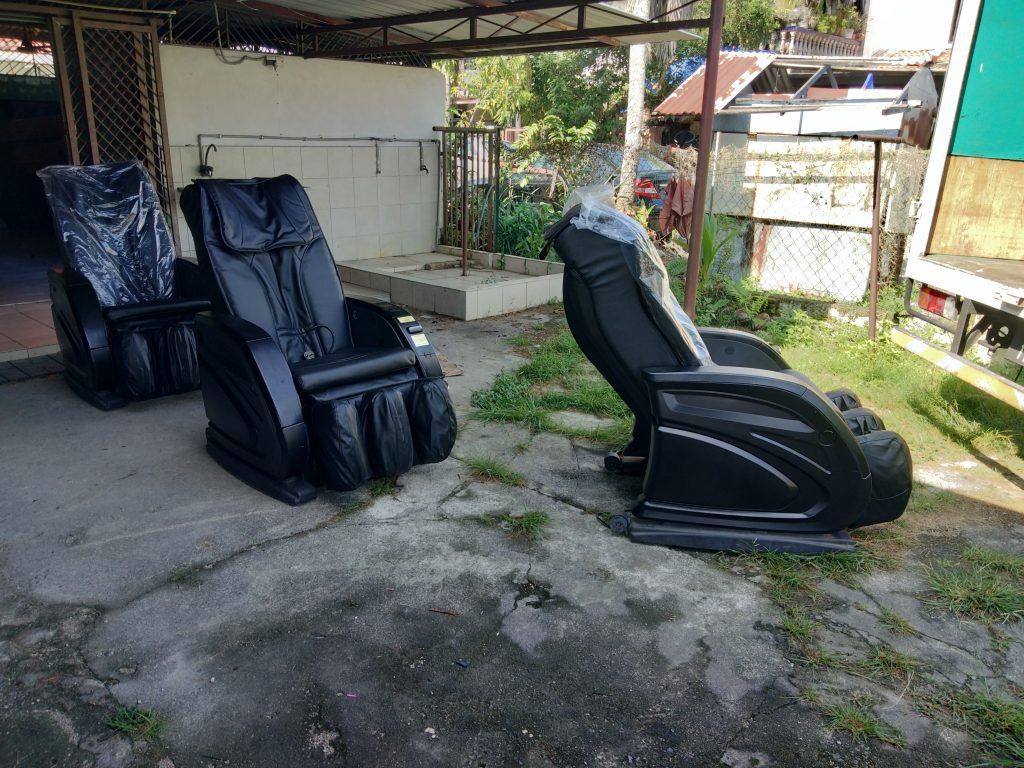 Vending machine 3 unit