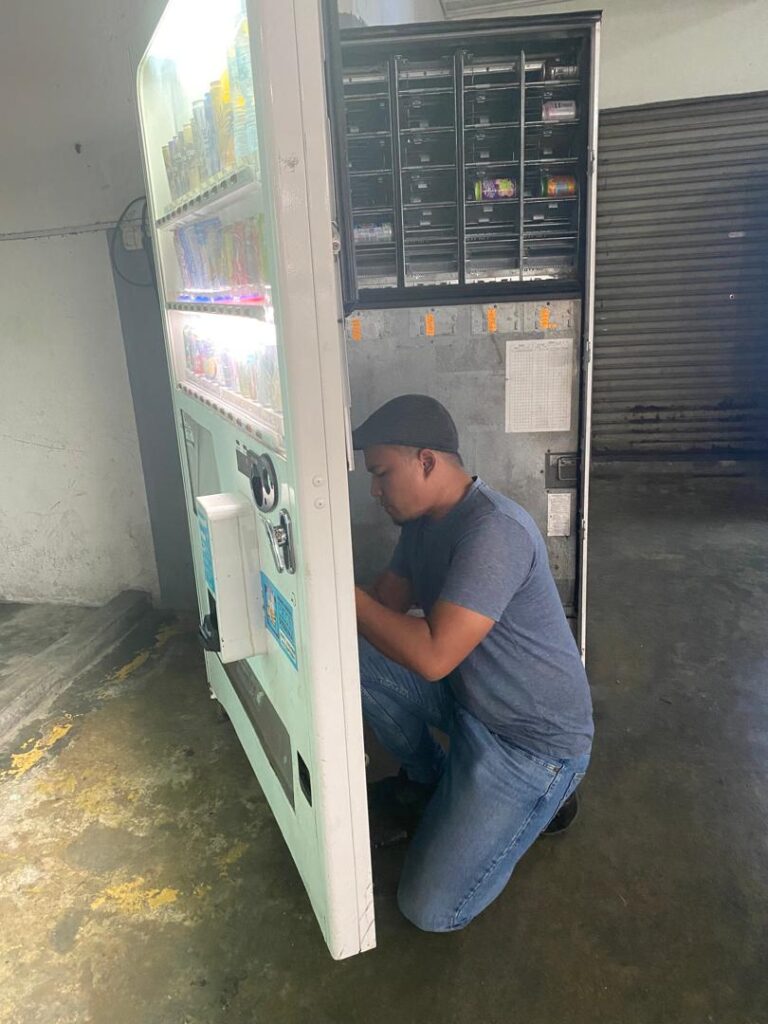 kisah vending machine secondhand 2