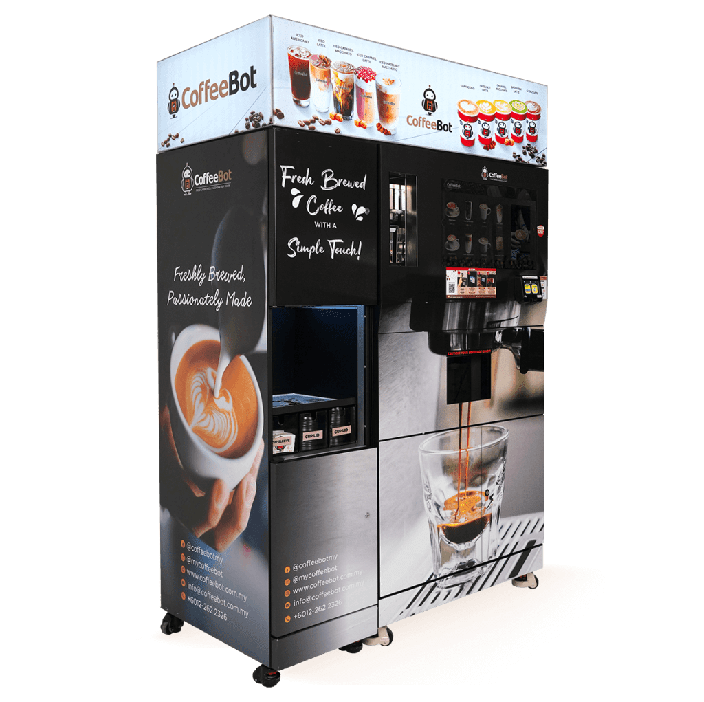 coffee vending machine
