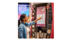 coffee vending machine