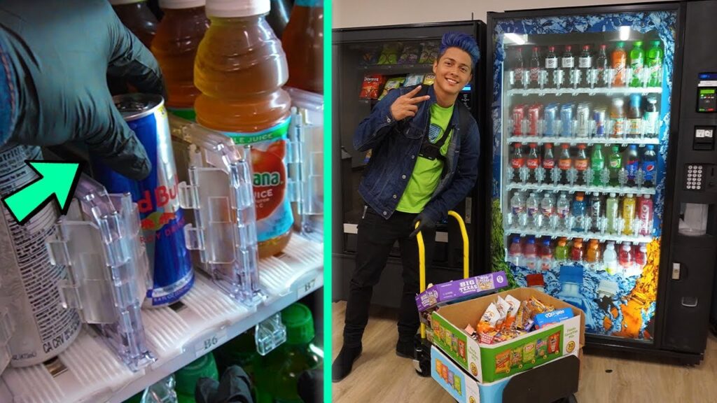 7 Perkara Yang Bakal Berlaku Lepas Anda Mula Bisnes Vending Machine