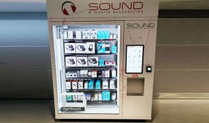 multi purpose vending