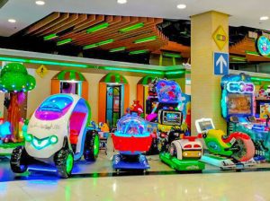 Mesin Kiddy Ride