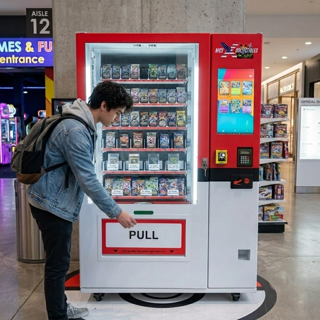 Pokemon vending machine malaysia 4