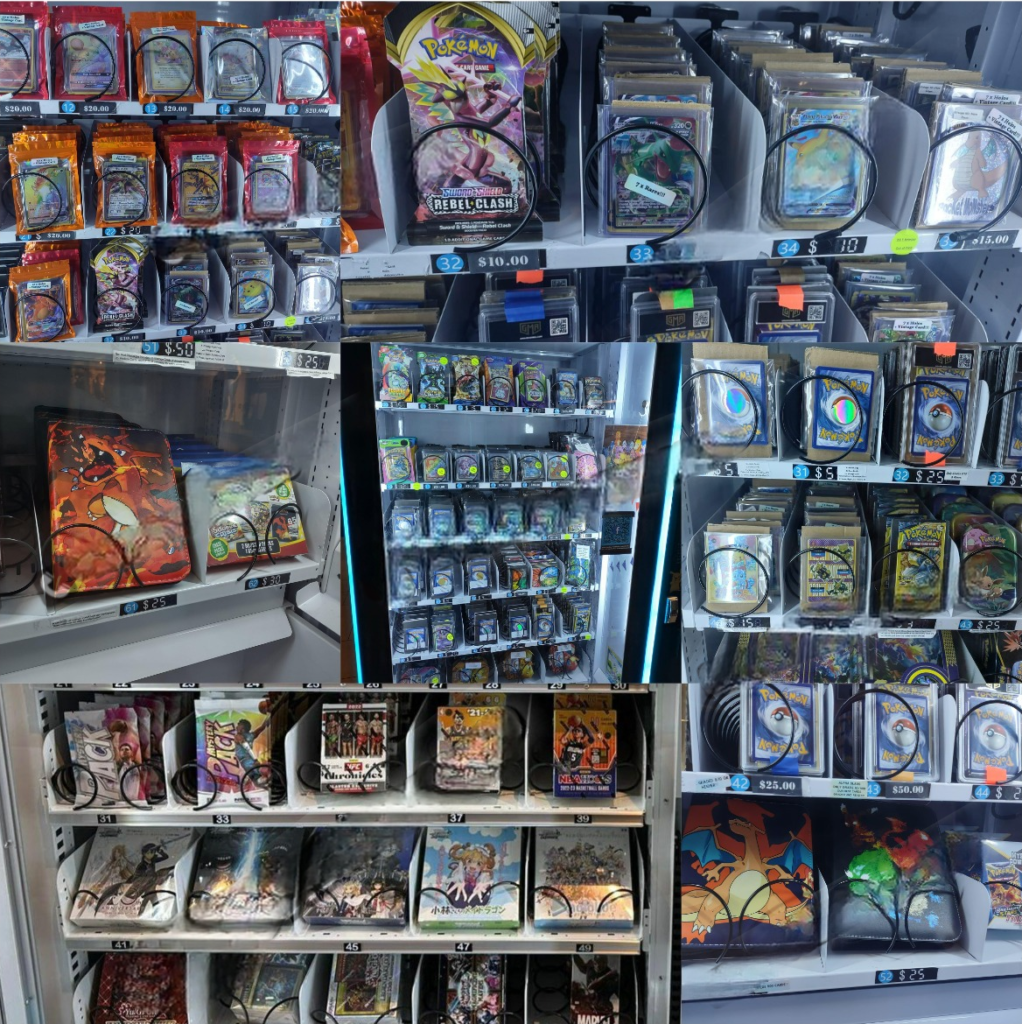 Stok TCG