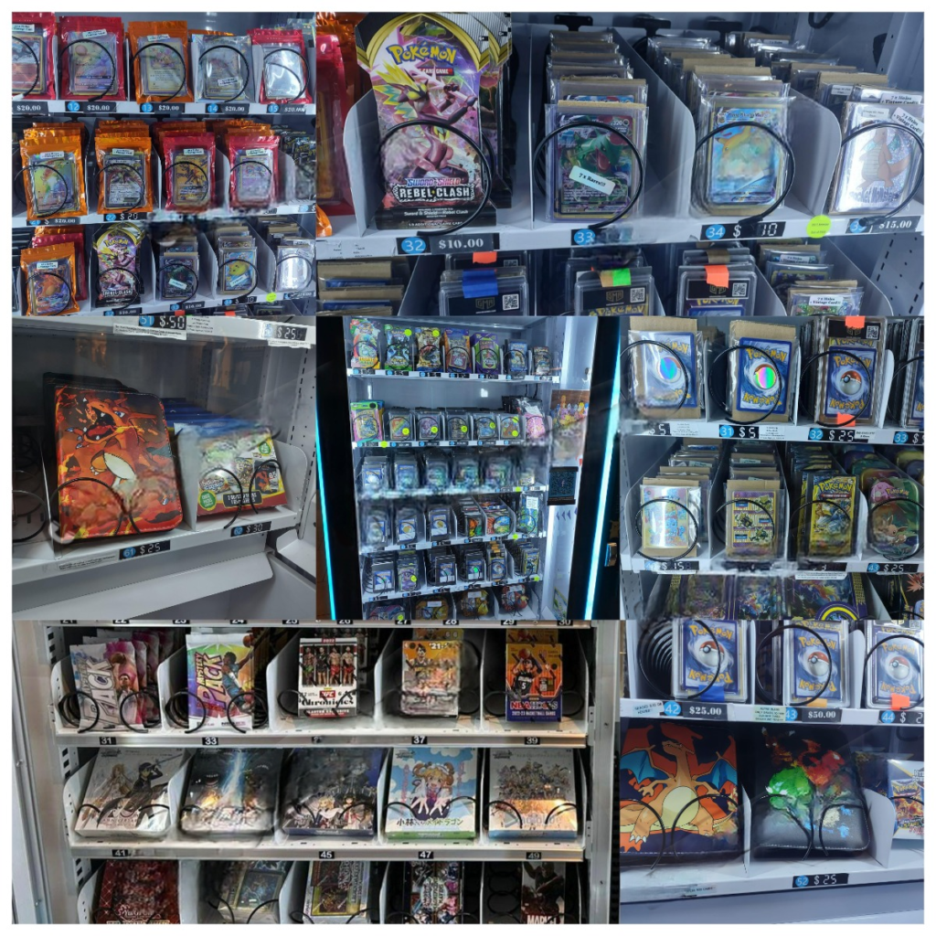 Pokemon vending machine malaysia 5