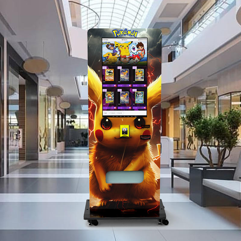Pokemon vending machine malaysia 13