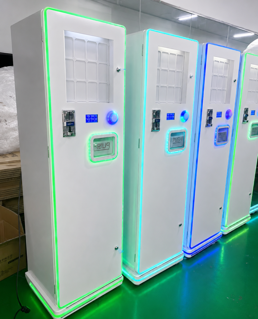 TCG Vending machine 2