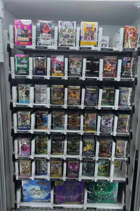 Harga TCG kad